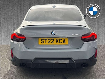 Used BMW 2 Series Gran Coupe 2022 for sale - 76596351: Photo