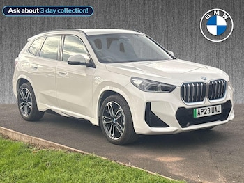 2023 - 230Kw Xdrive30 M Sport 65Kwh 5Dr Auto