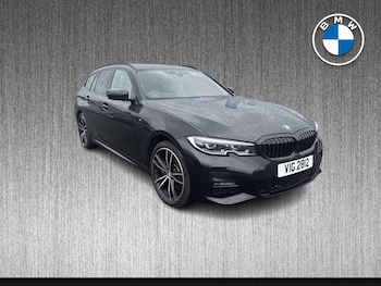 2020 - 330e M Sport 5dr Step Auto