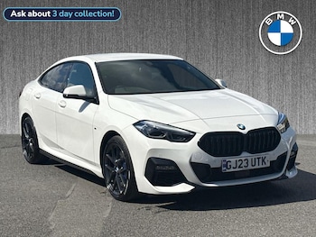 2023 - 220d M Sport 4dr Step Auto