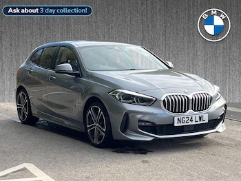 2024 - 118i [136] M Sport 5dr Step Auto [LCP]