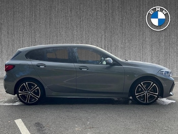 Used BMW 1 Series 2024 for sale - 76392471: Photo