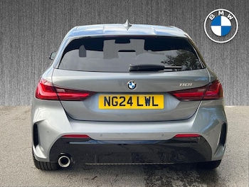 Used BMW 1 Series 2024 for sale - 76392471: Photo