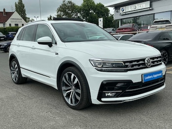 Used Volkswagen Tiguan 2018 for sale - 78807854: Photo