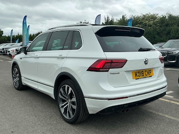 Used Volkswagen Tiguan 2018 for sale - 78807854: Photo