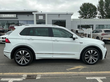 Used Volkswagen Tiguan 2018 for sale - 78807854: Photo