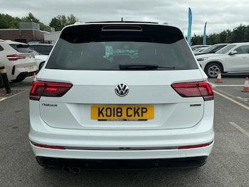 Used Volkswagen Tiguan 2018 for sale - 78807854: Photo
