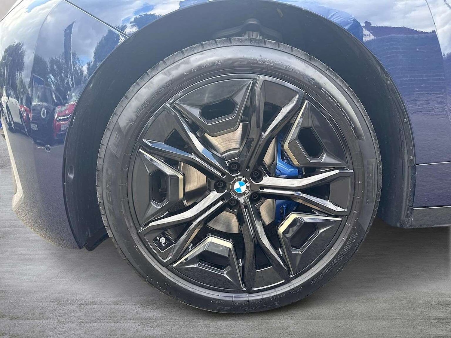 Used BMW iX 2025 for sale - 77488123: Photo 7