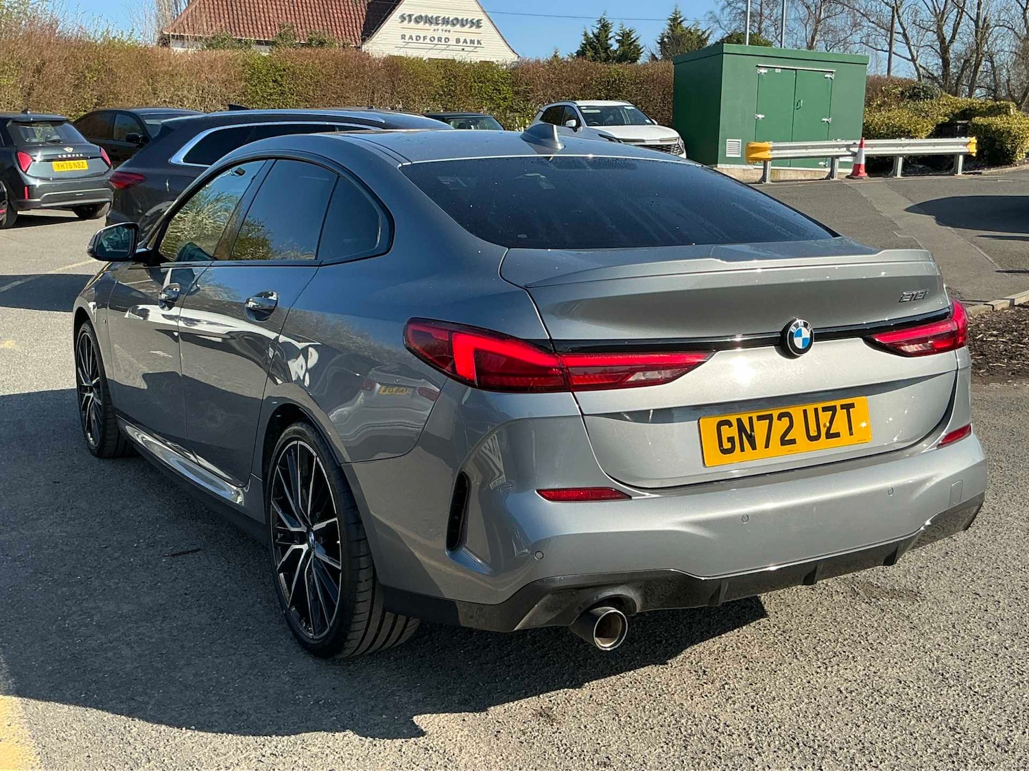 Used BMW 2 Series 2023 for sale - 78196023: Photo 2