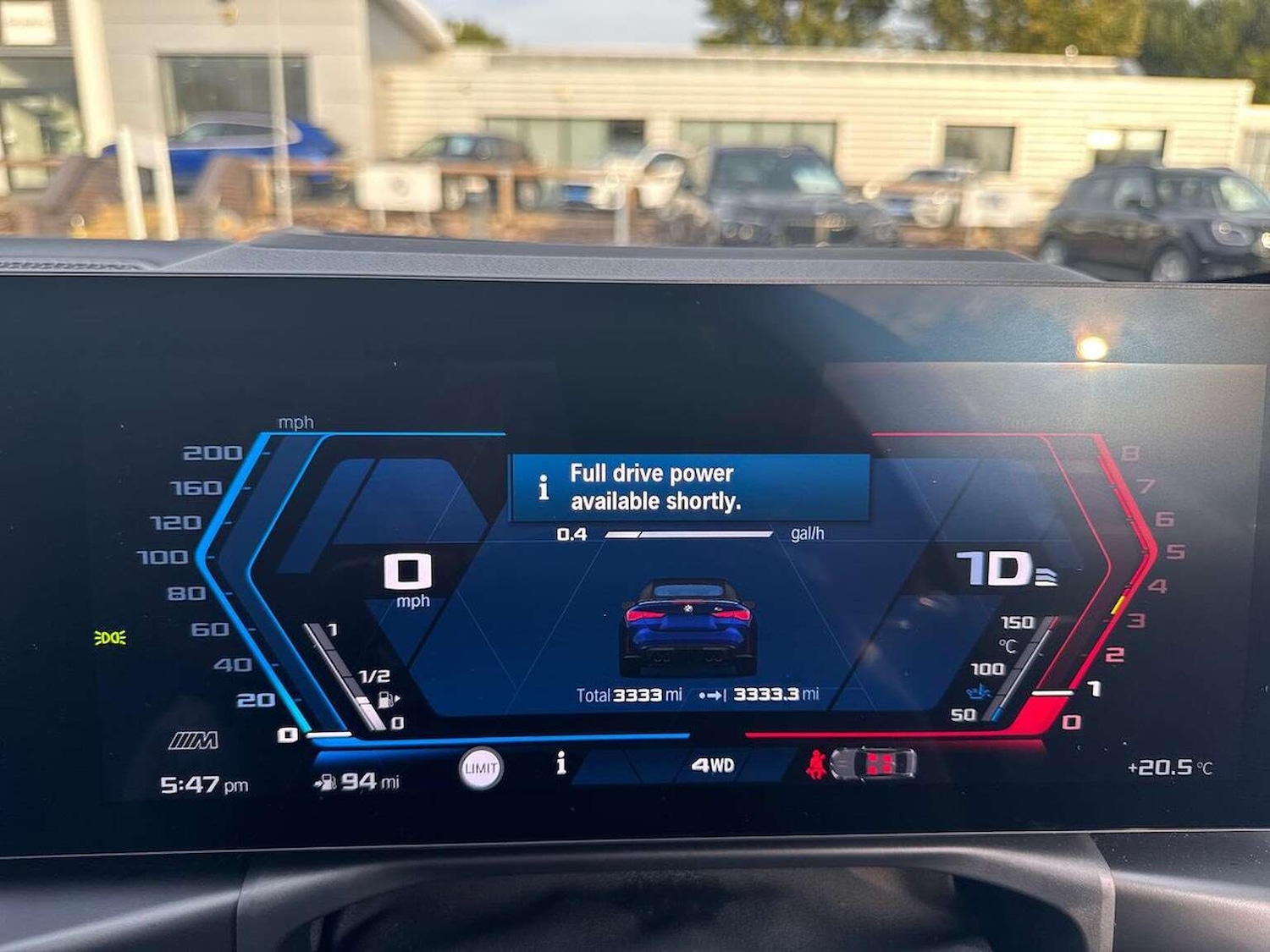 Used BMW M4 2024 for sale - 76596359: Photo 11