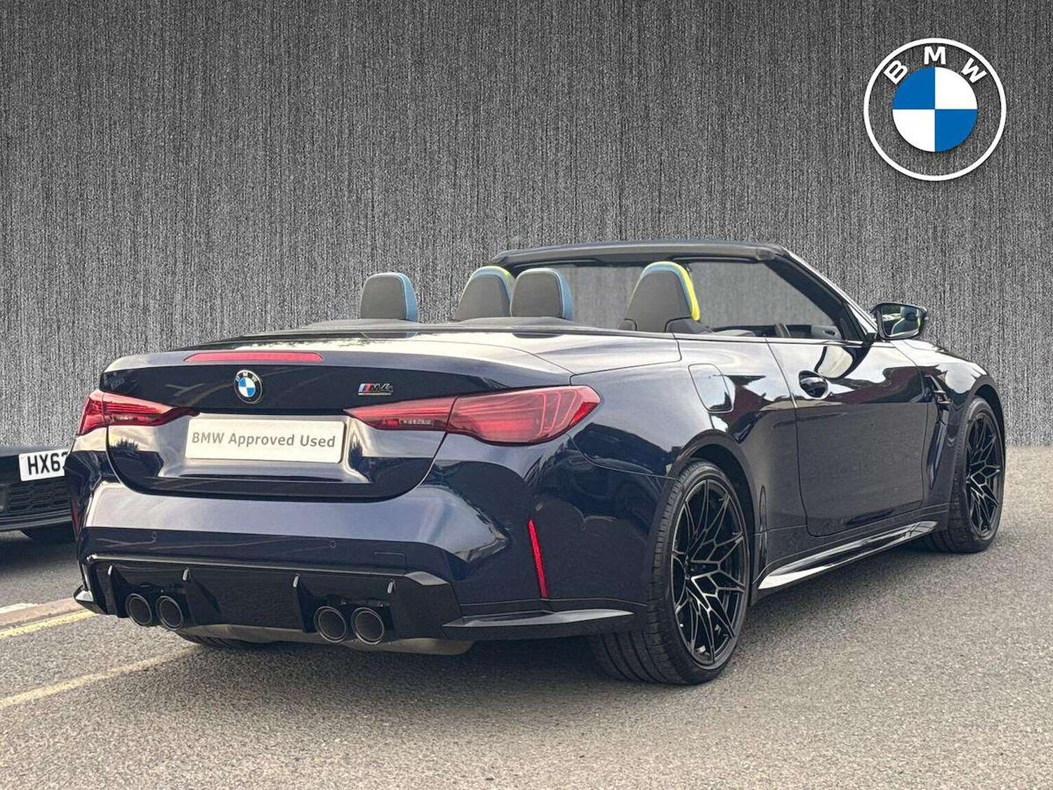 Used BMW M4 2024 for sale - 76596359: Photo 19