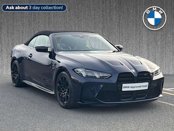 2024 - M4 xDrive 530 Competition M 2dr Step Auto