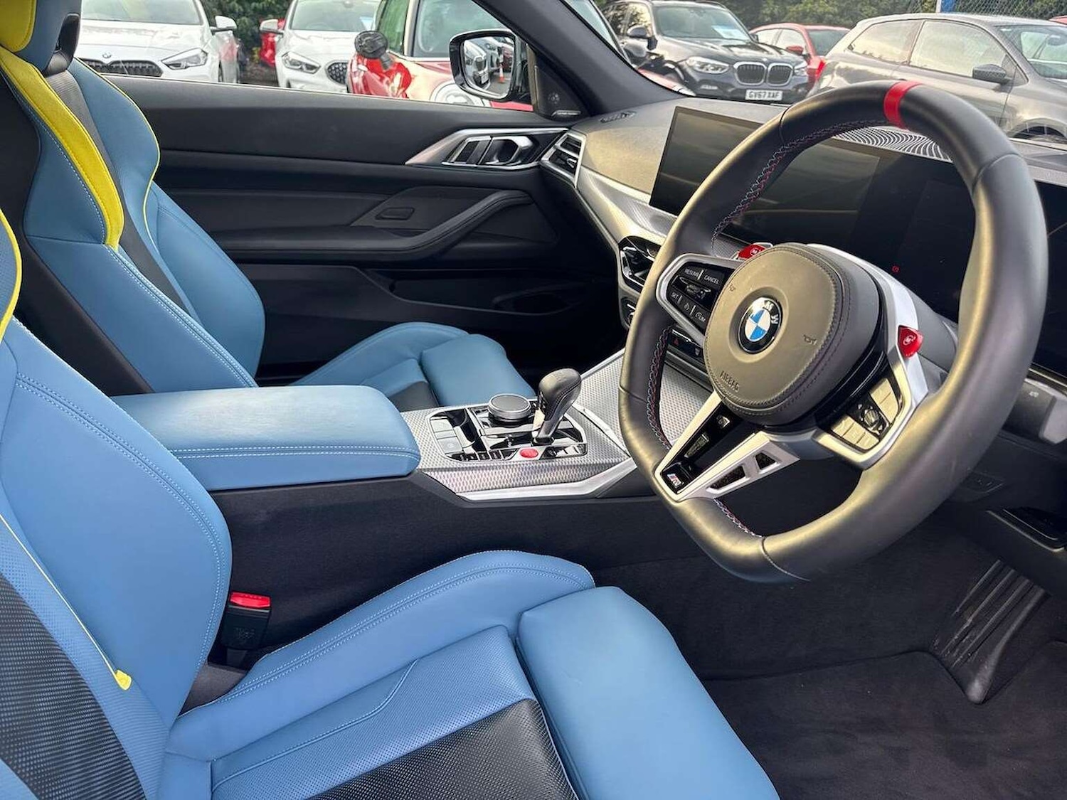 Used BMW M4 2024 for sale - 76596359: Photo 22