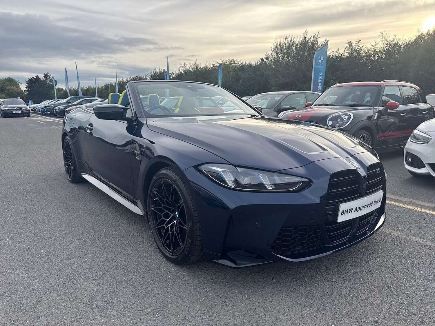 Used BMW M4 2024 for sale - 76596359: Photo 28