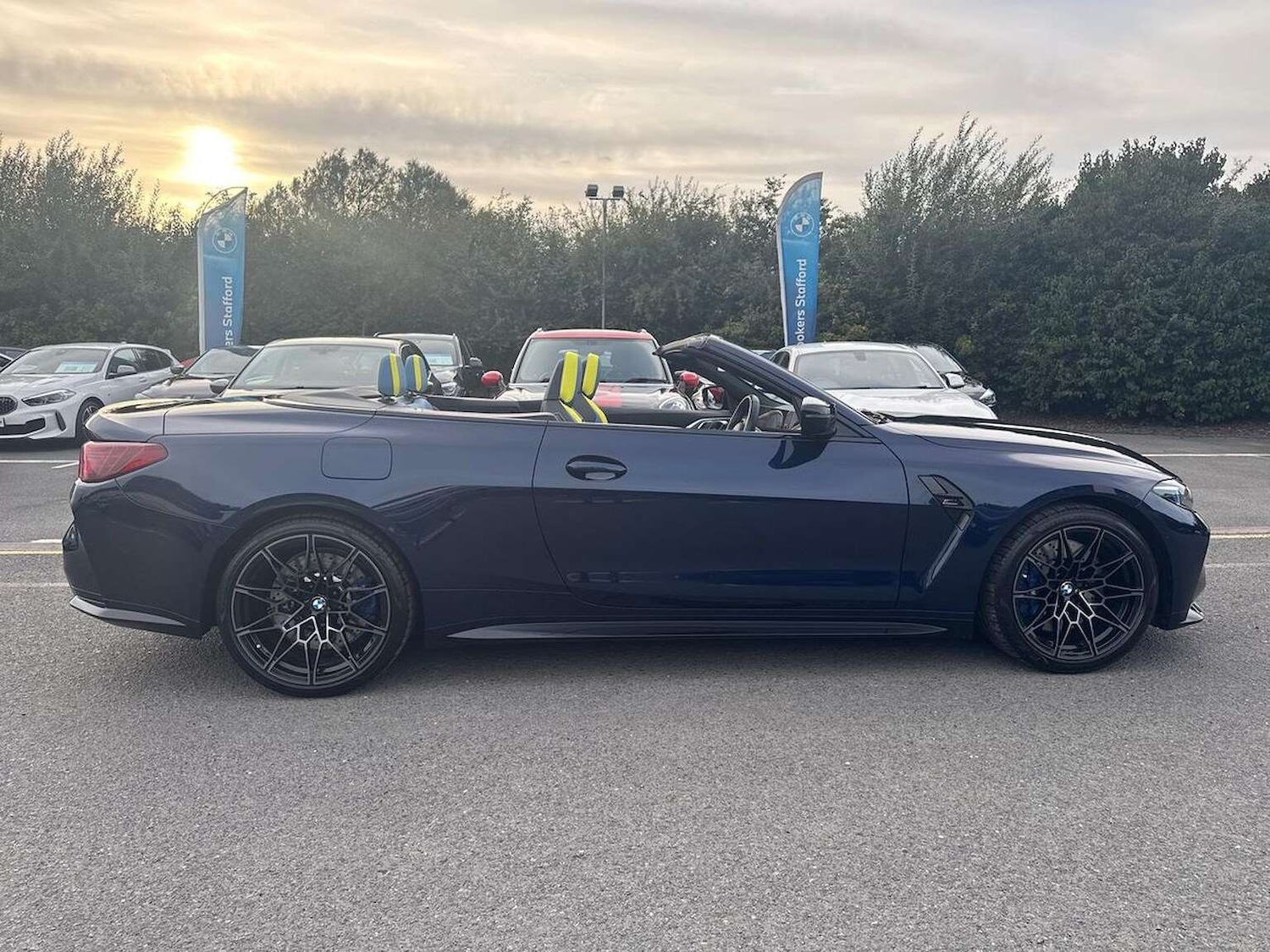 Used BMW M4 2024 for sale - 76596359: Photo 29