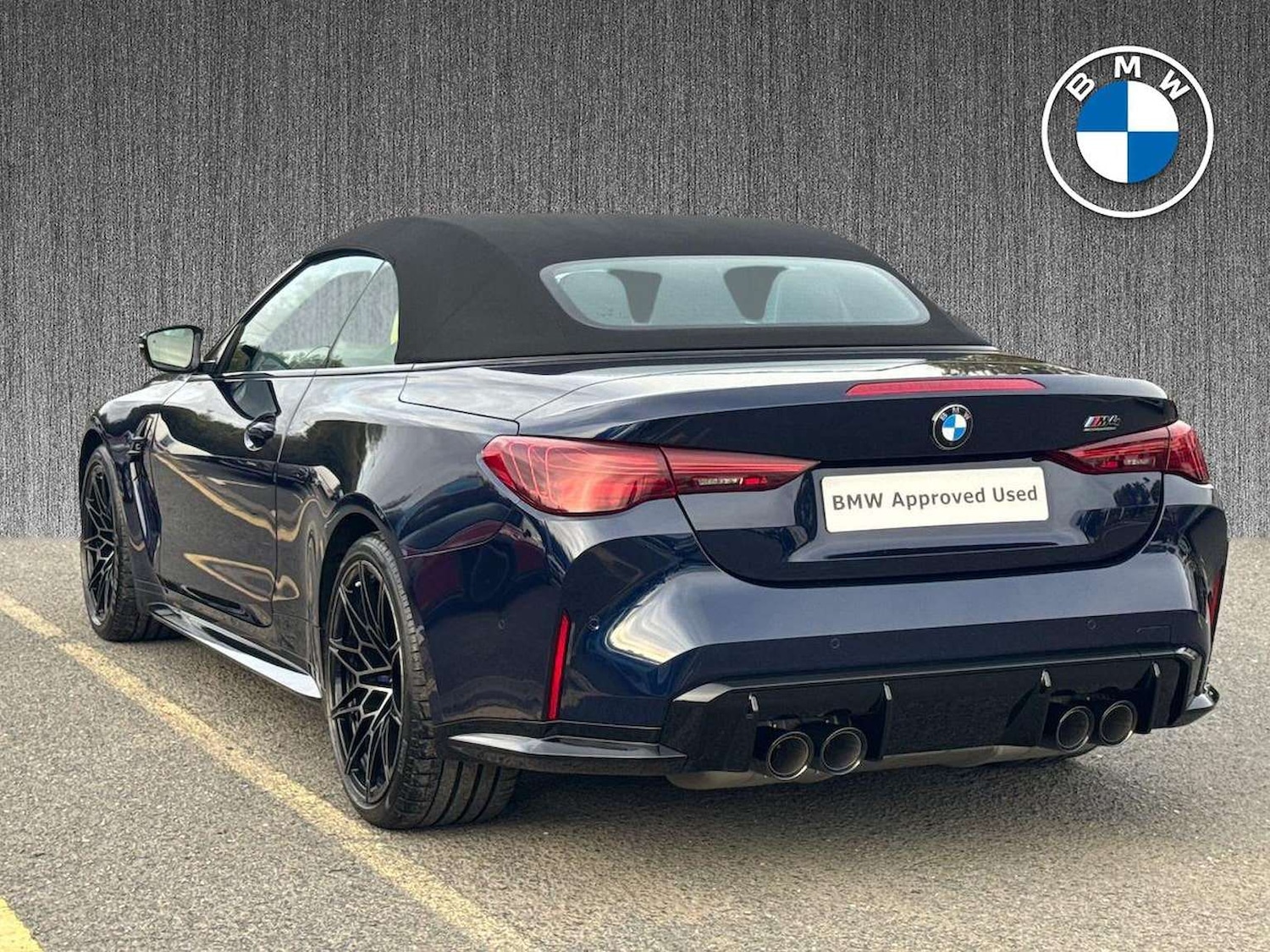 Used BMW M4 2024 for sale - 76596359: Photo 3