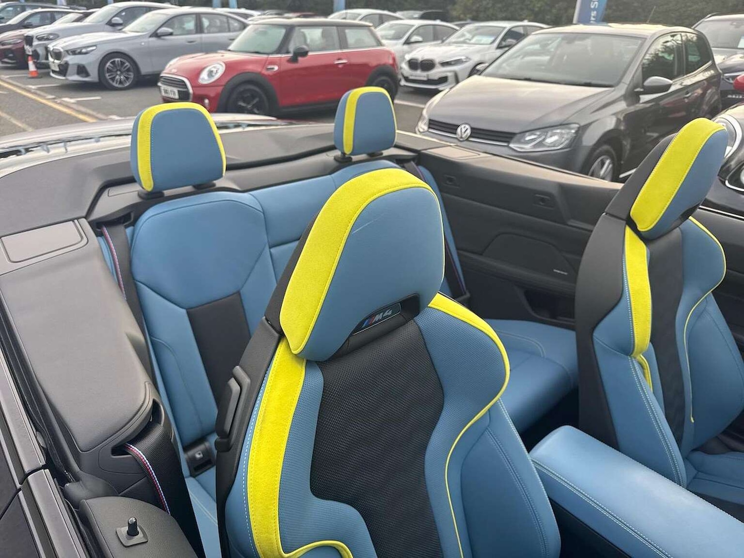 Used BMW M4 2024 for sale - 76596359: Photo 30