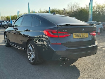 Used BMW 6 Series 2019 for sale - 78526595: Photo