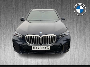 Used BMW X5 2023 for sale - 77487356: Photo