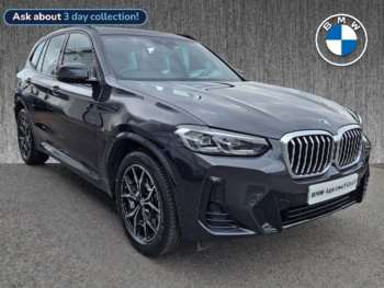 2023 - Xdrive20I Mht M Sport 5Dr Step Auto