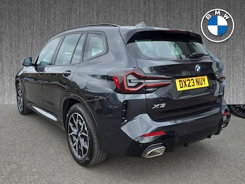 Used BMW X3 2023 for sale - 75439298: Photo