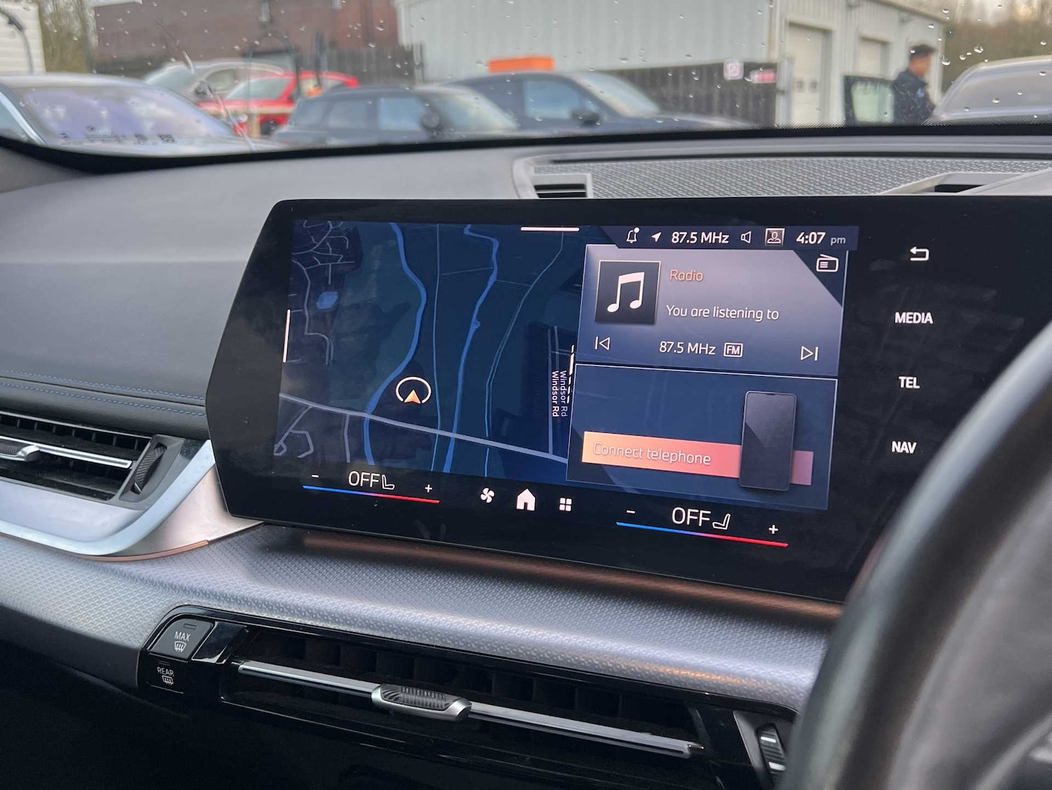 Used BMW iX1 2024 for sale - 77668703: Photo 11