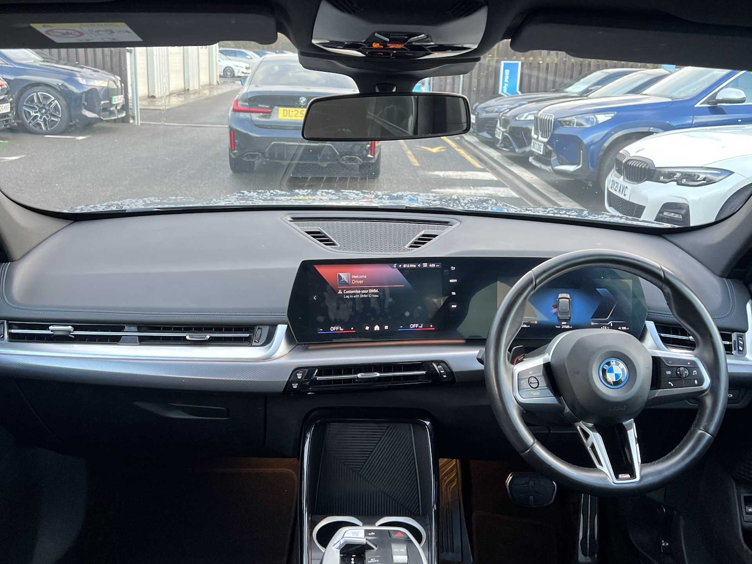 Used BMW iX1 2024 for sale - 77668703: Photo 8