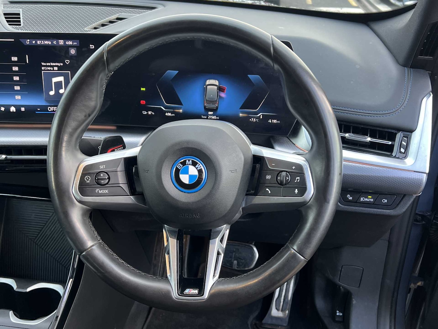 Used BMW iX1 2024 for sale - 77668703: Photo 9