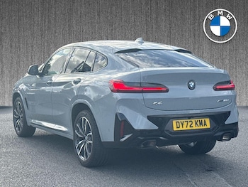 Used BMW X4 2022 for sale - 75968929: Photo