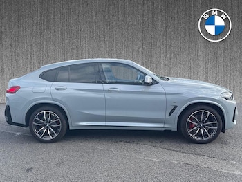 Used BMW X4 2022 for sale - 75968929: Photo