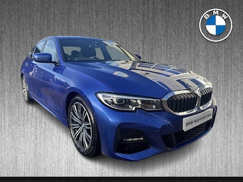 Used BMW 3 Series 2019 for sale - 77568661: Photo