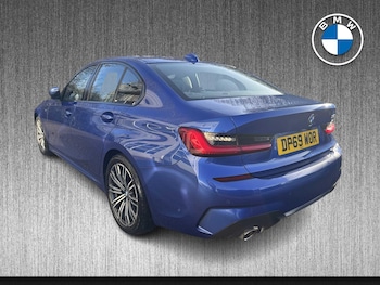 Used BMW 3 Series 2019 for sale - 77568661: Photo