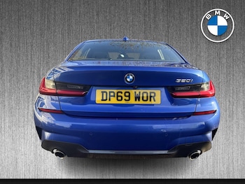 Used BMW 3 Series 2019 for sale - 77568661: Photo