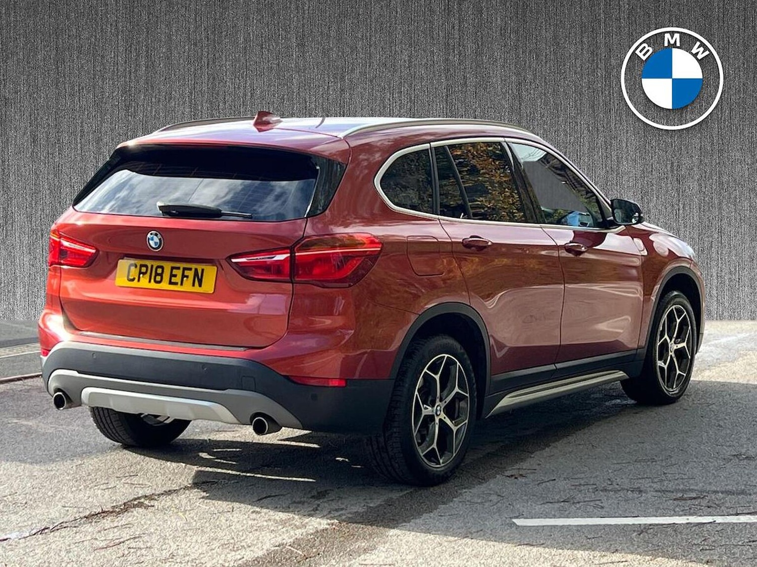 Used BMW X1 2018 for sale - 76392468: Photo 18