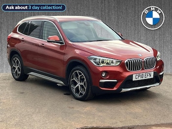 2018 - xDrive 20i xLine 5dr Step Auto