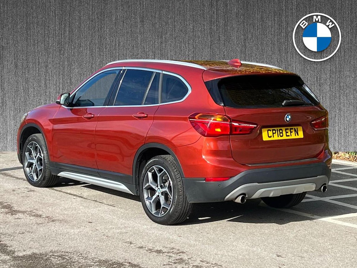 Used BMW X1 2018 for sale - 76392468: Photo 2
