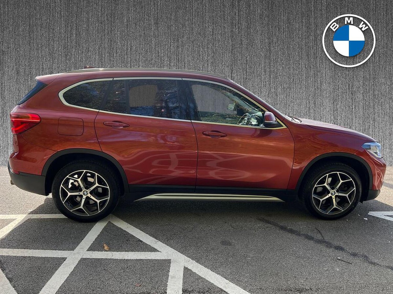 Used BMW X1 2018 for sale - 76392468: Photo 3