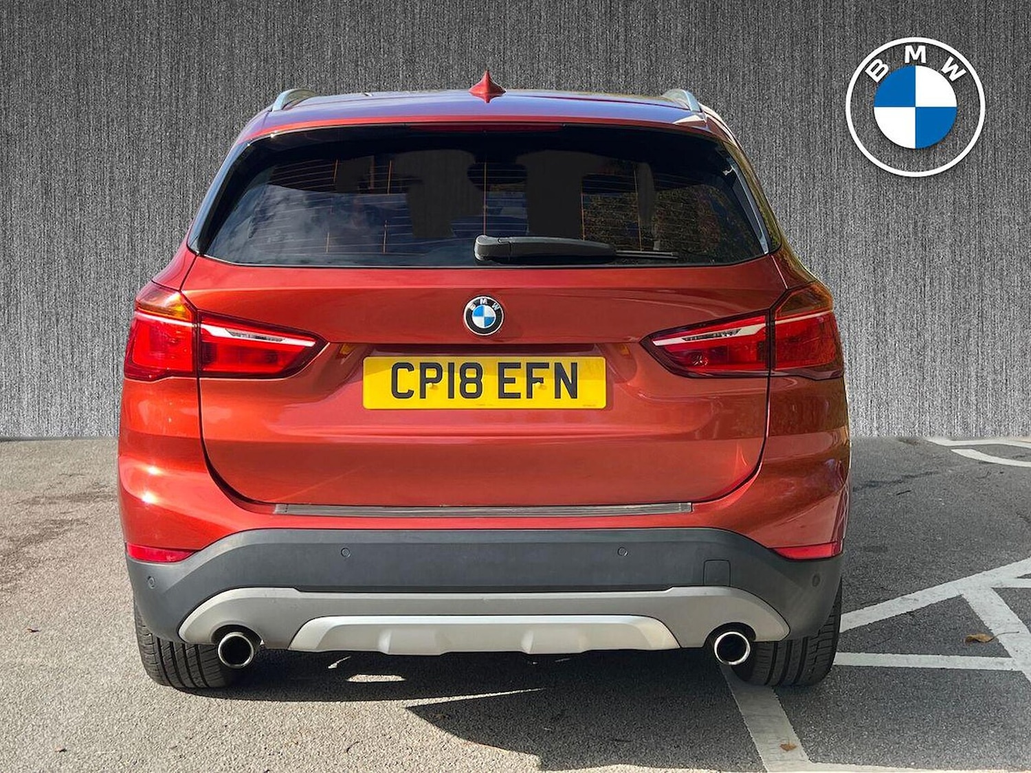 Used BMW X1 2018 for sale - 76392468: Photo 4