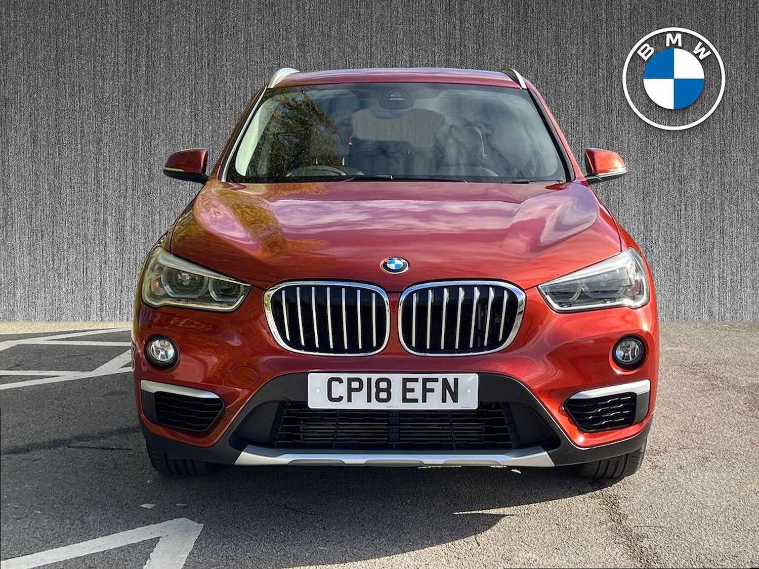 Used BMW X1 2018 for sale - 76392468: Photo 5