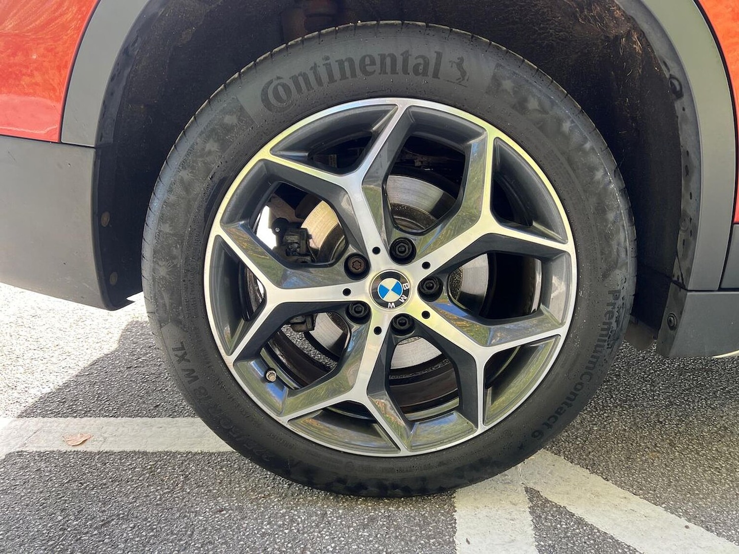 Used BMW X1 2018 for sale - 76392468: Photo 6