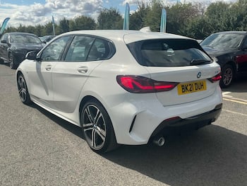 Used BMW 1 Series 2021 for sale - 79571454: Photo