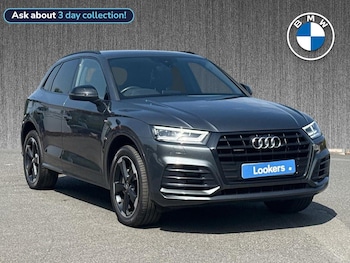 Used Audi Q5 2020 for sale - 75593202: Photo