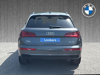 Used Audi Q5 2020 for sale - 75593202: Photo