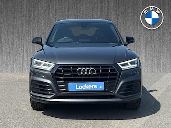 Used Audi Q5 2020 for sale - 75593202: Photo
