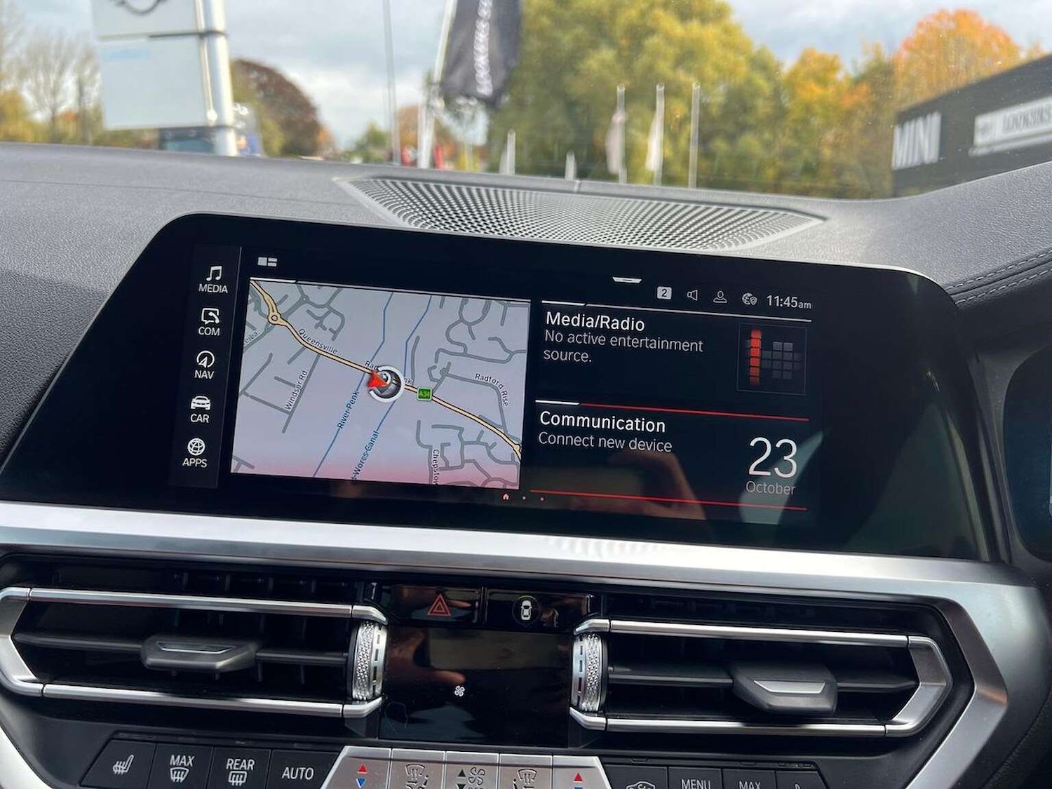 Used BMW 4 Series 2021 for sale - 77489430: Photo 11