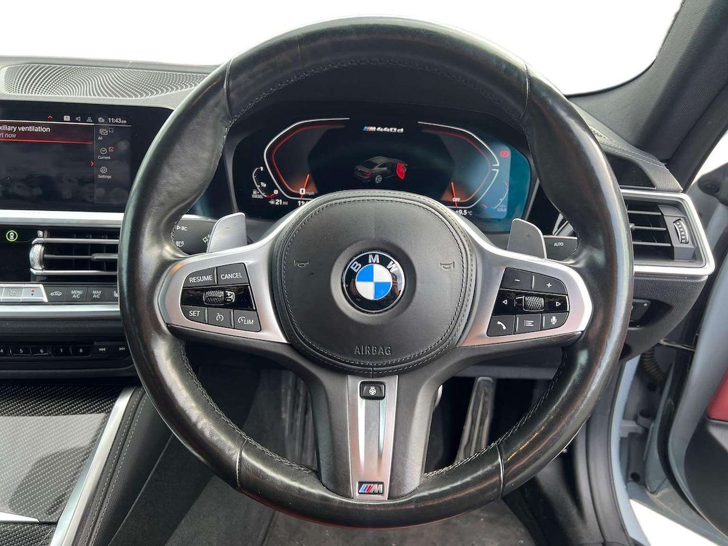 Used BMW 4 Series 2021 for sale - 77489430: Photo 9