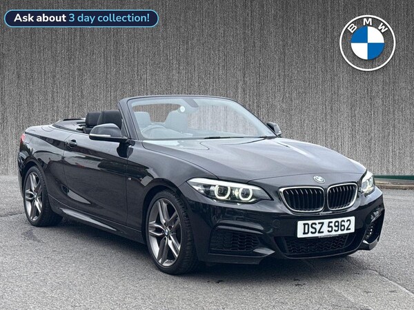 Used BMW 2 Series 2019 for sale - 76237058: Photo 1