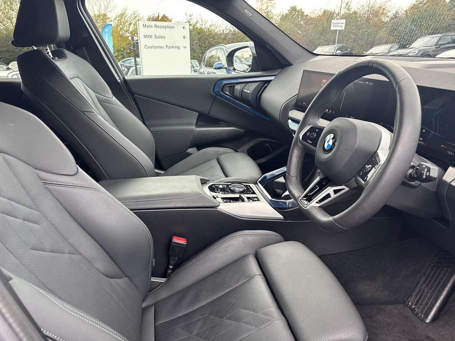 Used BMW X3 2025 for sale - 77488974: Photo 21