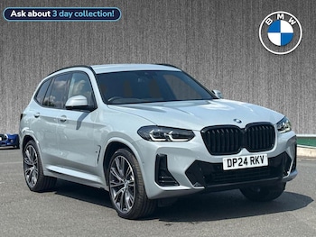 Used BMW X3 2024 for sale - 75617230: Photo