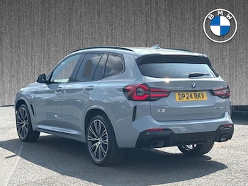 Used BMW X3 2024 for sale - 75617230: Photo